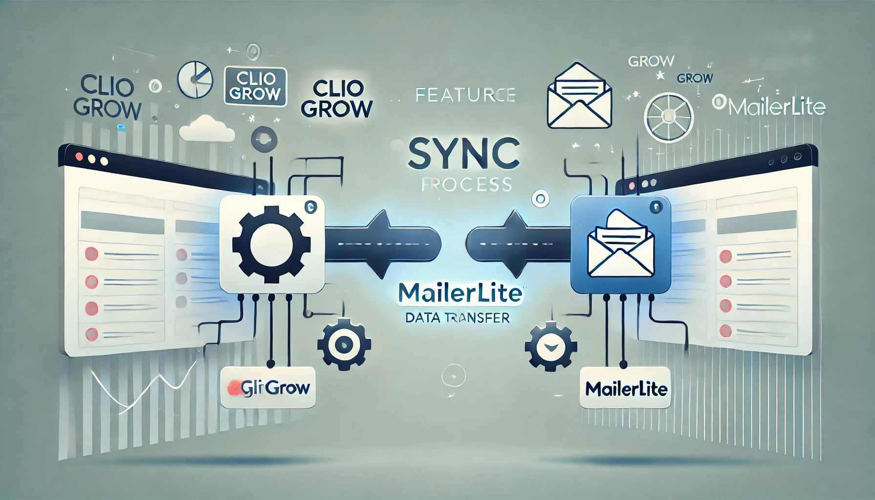 Integrate Clio Grow with MailerLite