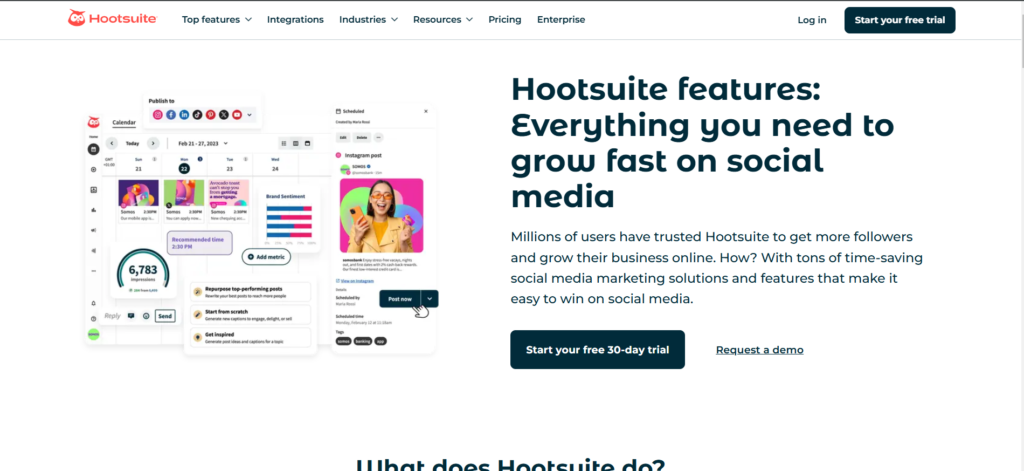 Hootsuite Alternatives